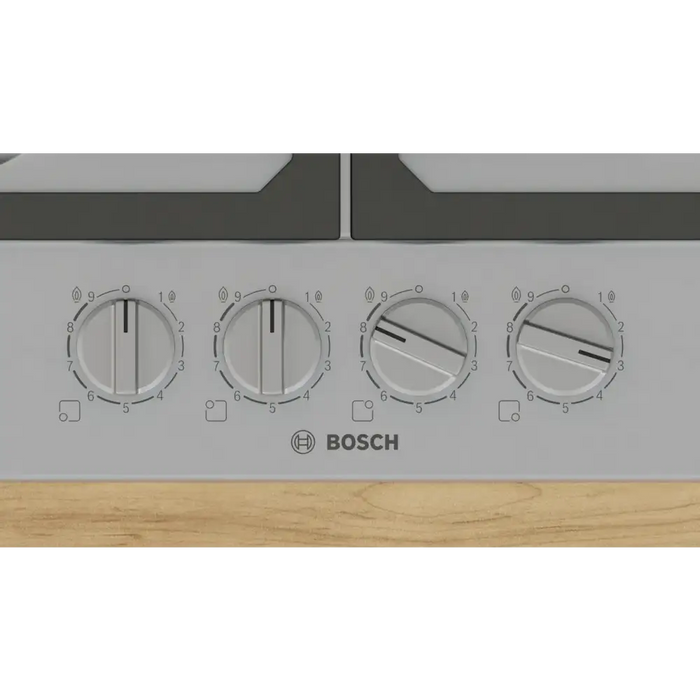 Вграден газов плот Bosch PCP6A5I90 Газов