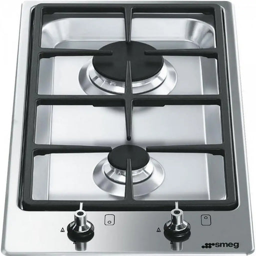 Вграден газов плот SMEG PGF32G Газов