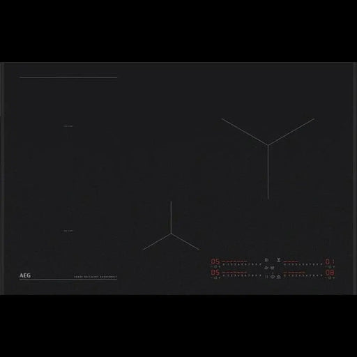 Вграден керамичен плот AEG NII84B30AZ (ST) Индукционен