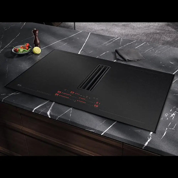 Вграден керамичен плот AEG NCP84C01AZ (ST) Индукционен