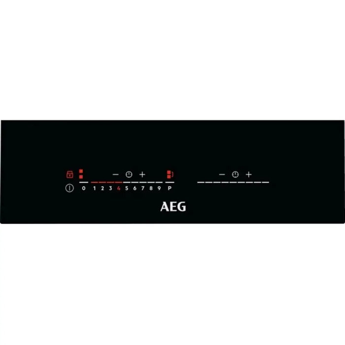 Вграден керамичен плот AEG IKE42640KB(ST) Индукционен