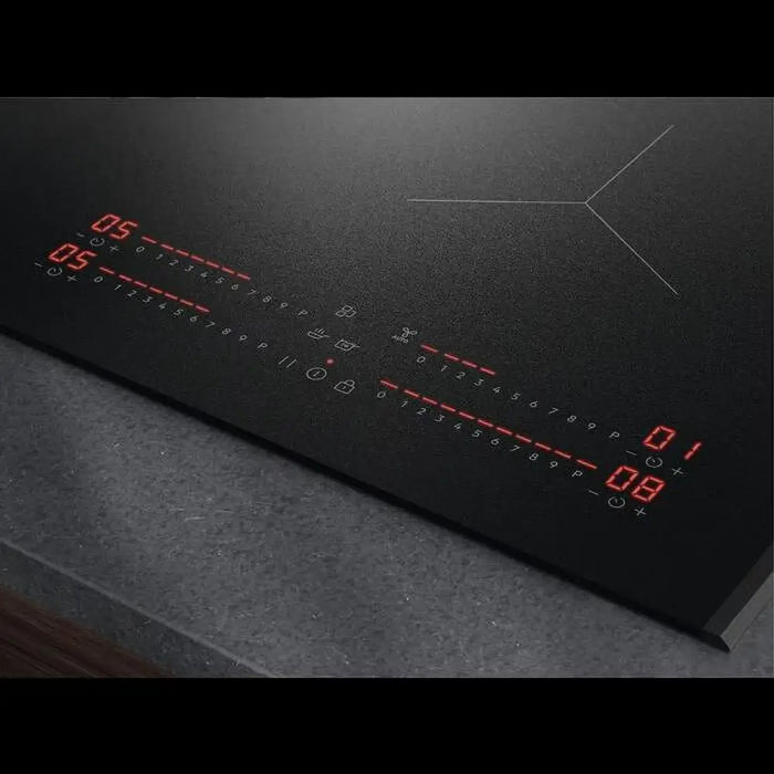 Вграден керамичен плот AEG NII84B30AZ (ST) Индукционен