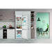 Вграден хладилник с фризер Indesit INC18 T112 250 l E No