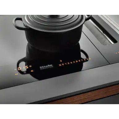 Плот за вграждане MIELE CS 7612 FL
