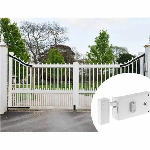 Вградена брава Yale 19,5 x 7 x 14 cm Стомана