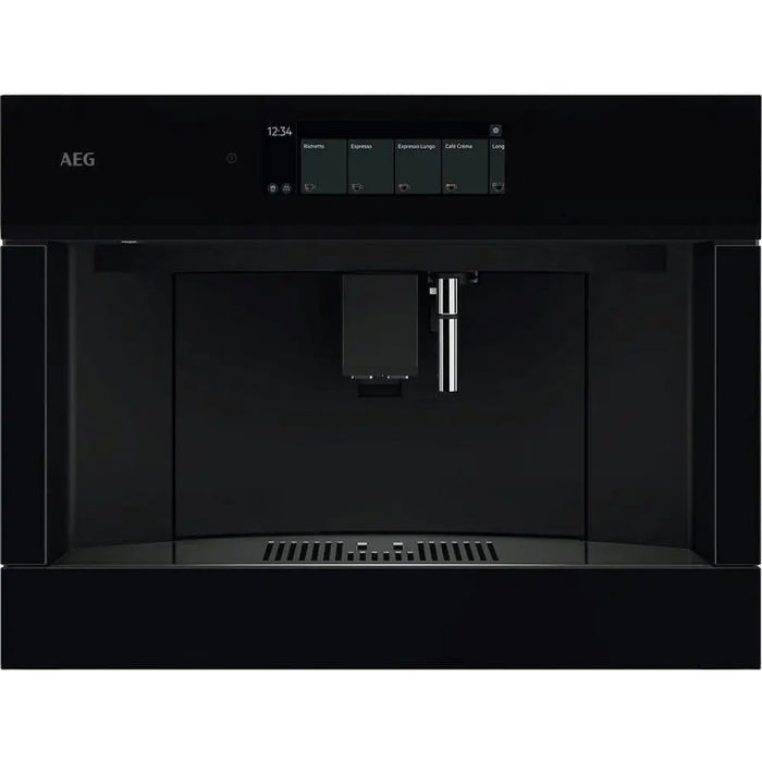 Вградена кафемашина AEG NKC9N8B (ST) Сензорно