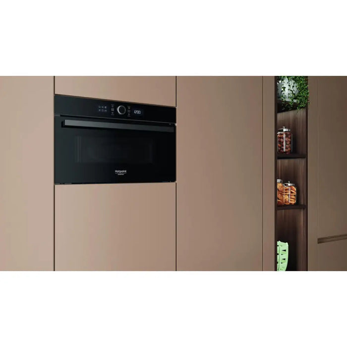 Вградена микровълнова фурна Hotpoint-Ariston HAMD54MB 31