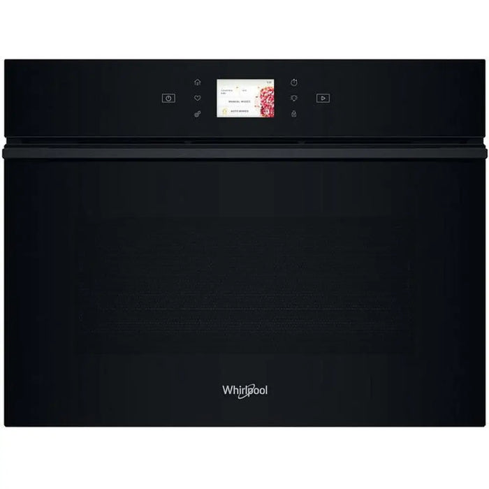 Вградена микровълнова фурна Whirlpool WCW9O7PHTSB 53