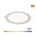Вградена прожекторна светлина EDM 31566 Downlight A F 20 W