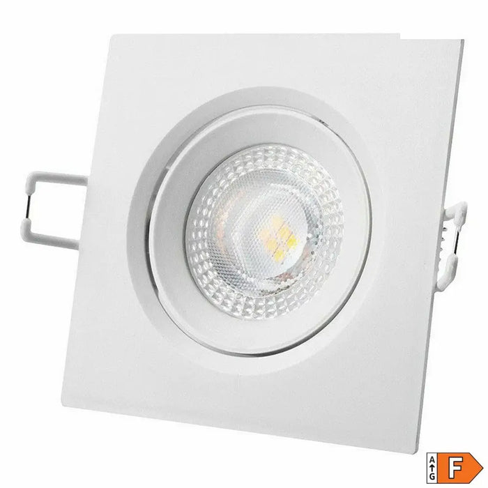 Вградена прожекторна светлина EDM 31633 Downlight F 5 W 380