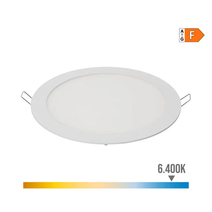 Вградена прожекторна светлина EDM 31565 Downlight A F 20 W