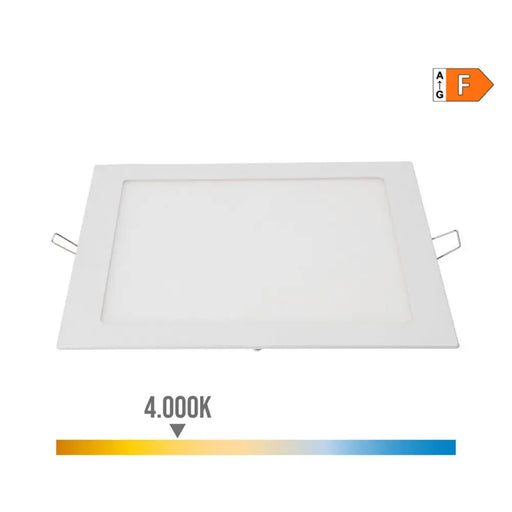 Вградена прожекторна светлина EDM 31584 Downlight A F 20 W