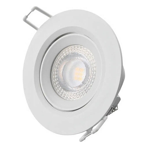 Вградена прожекторна светлина EDM 31652 Downlight F 5 W 380
