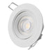 Вградена прожекторна светлина EDM 31652 Downlight F 5 W 380