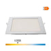 Вградена прожекторна светлина EDM 31585 Downlight A 20 W
