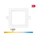 Вградена прожекторна светлина EDM 31606 Downlight A G 6 W