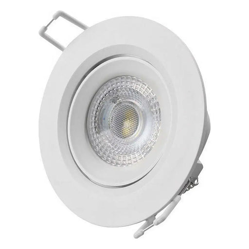 Вградена прожекторна светлина EDM 31651 Downlight F 5 W 380
