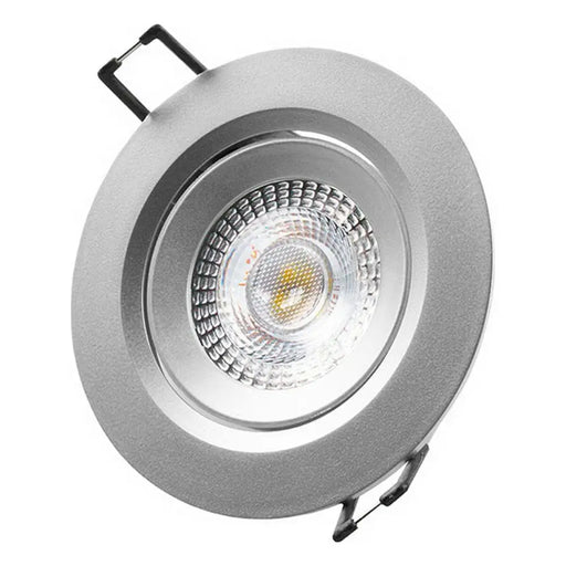 Вградена прожекторна светлина EDM 31653 Downlight F 5 W 380