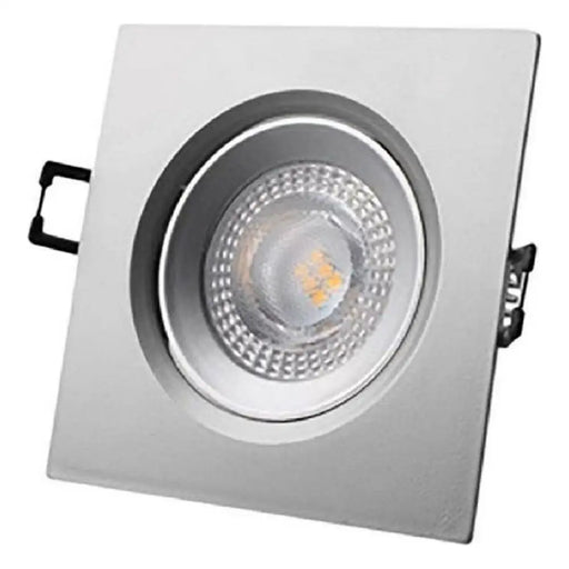 Вградена прожекторна светлина EDM 31658 Downlight F 5 W 380