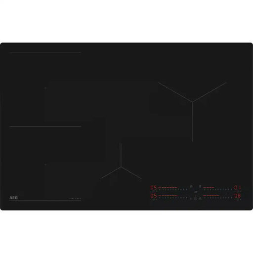 Вграден керамичен плот AEG TI84IB10IT Индукционен