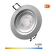 Вградена прожекторна светлина EDM 31653 Downlight F 5 W 380