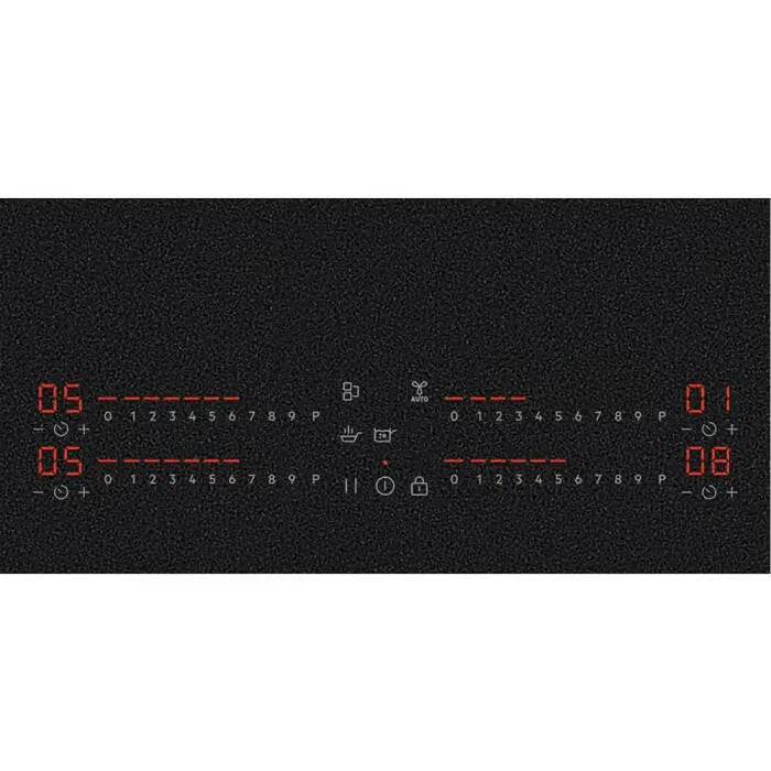 Вграден керамичен плот AEG NII84B30AZ (ST) Индукционен