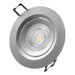 Вградена прожекторна светлина EDM 31632 Downlight F 5 W 380
