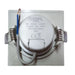 Вградена прожекторна светлина EDM 31633 Downlight F 5 W 380