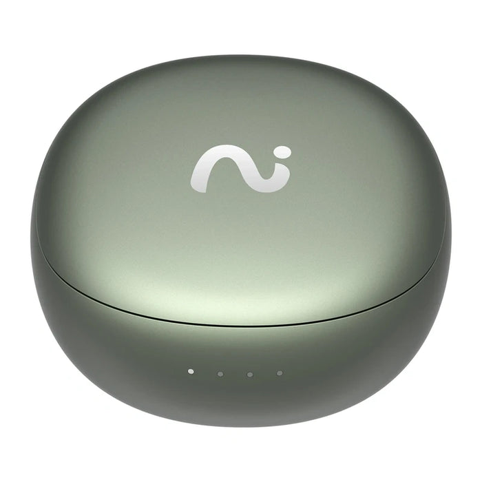 VIAIM Nano+ AI слушалки с гласов рекордер (зелени)