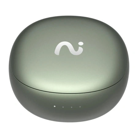 VIAIM Nano+ AI слушалки с гласов рекордер (зелени)