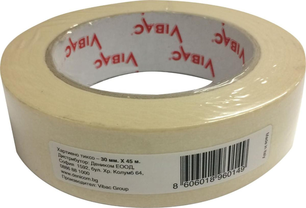 ЛЕНТА ХАРТИЕНА VIBAC 30 MM 45 M