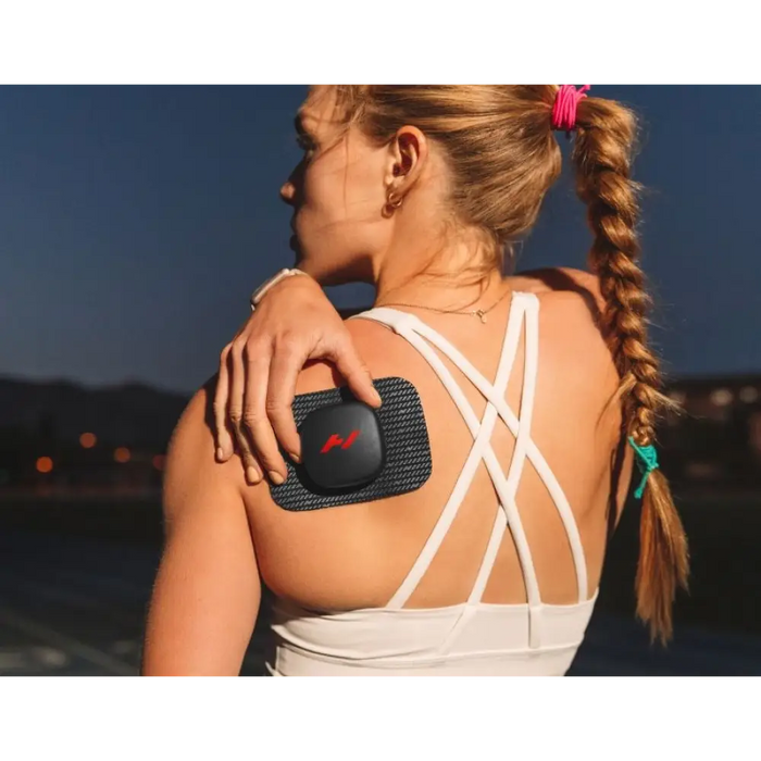 Вибриращ и затоплящ точков масажор Hyperice Venom Go