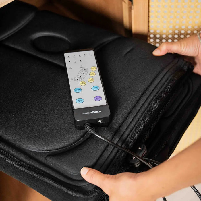 Вибрационен масажен матрак Vhemat InnovaGoods