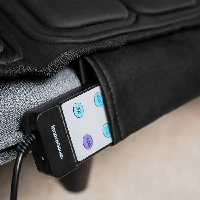 Вибрационен масажен матрак Vhemat InnovaGoods