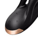 Вибратор Satisfyer Double Flex с приложение черен