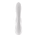 Вибратор Satisfyer Double Flex с приложение бял