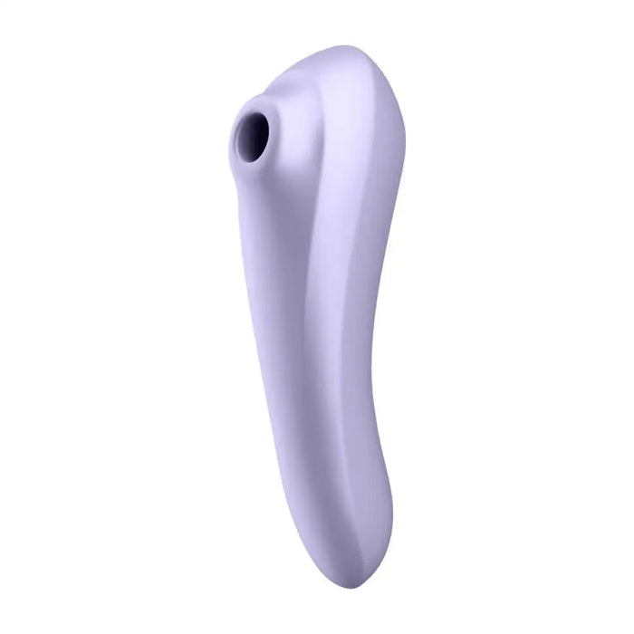 Вибратор Satisfyer Dual Pleasure с приложение