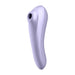 Вибратор Satisfyer Dual Pleasure с приложение