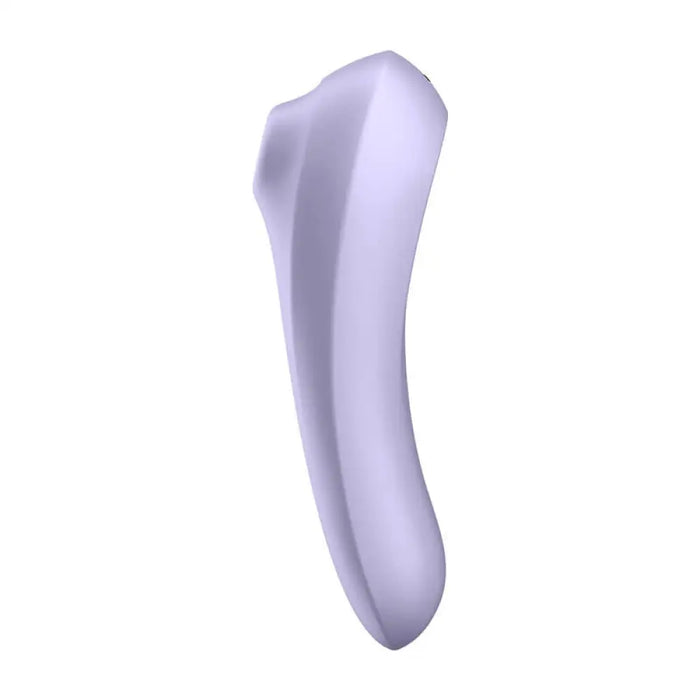 Вибратор Satisfyer Dual Pleasure с приложение