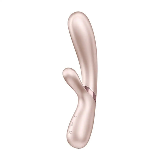 Вибратор Satisfyer Hot Lover розова-златен