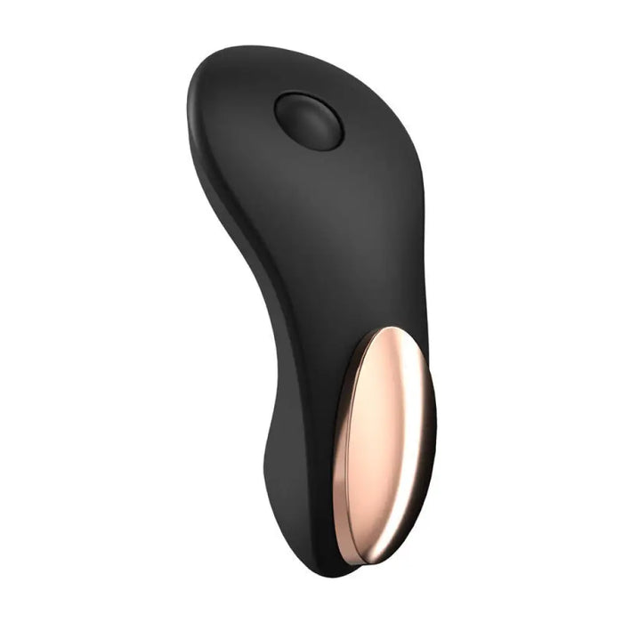 Вибратор Satisfyer Little Secret черен