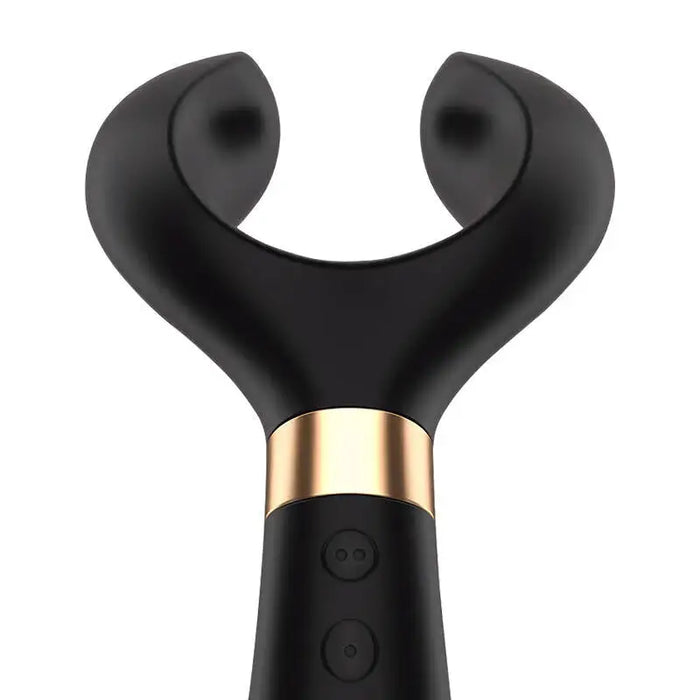 Вибратор за двойки Satisfyer Endless Fun черен