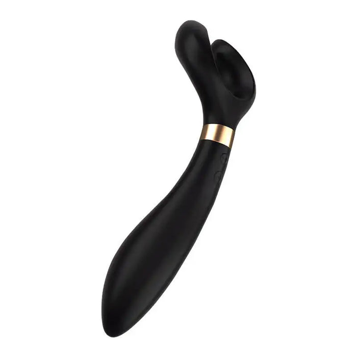 Вибратор за двойки Satisfyer Endless Fun черен