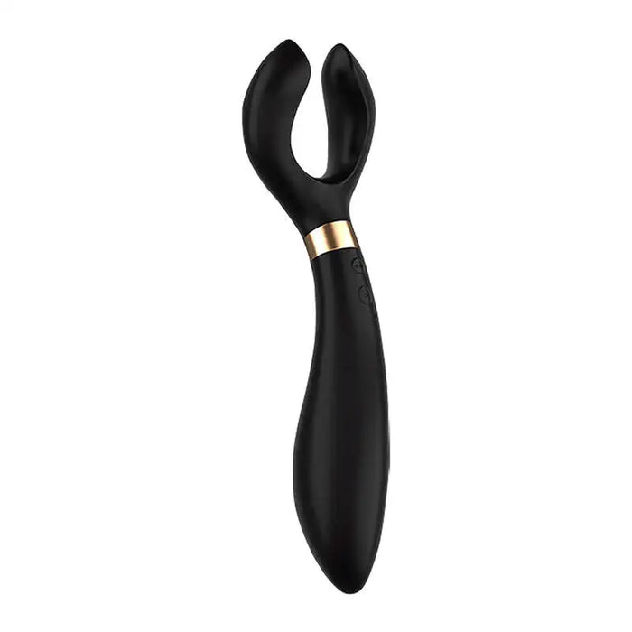 Вибратор за двойки Satisfyer Endless Fun черен