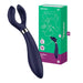 Вибратор за двойки Satisfyer Endless Fun син