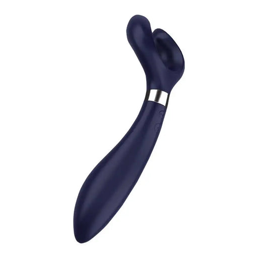 Вибратор за двойки Satisfyer Endless Fun син
