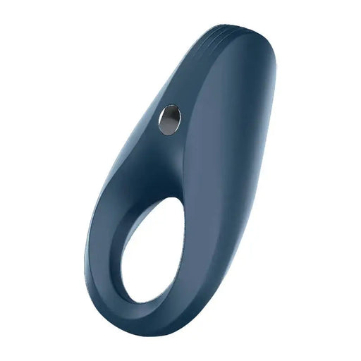 Вибриращ пръстен Satisfyer Rocket Ring тъмносин