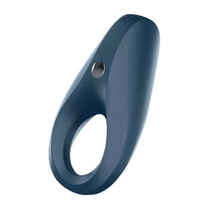 Вибриращ пръстен Satisfyer Rocket Ring тъмносин
