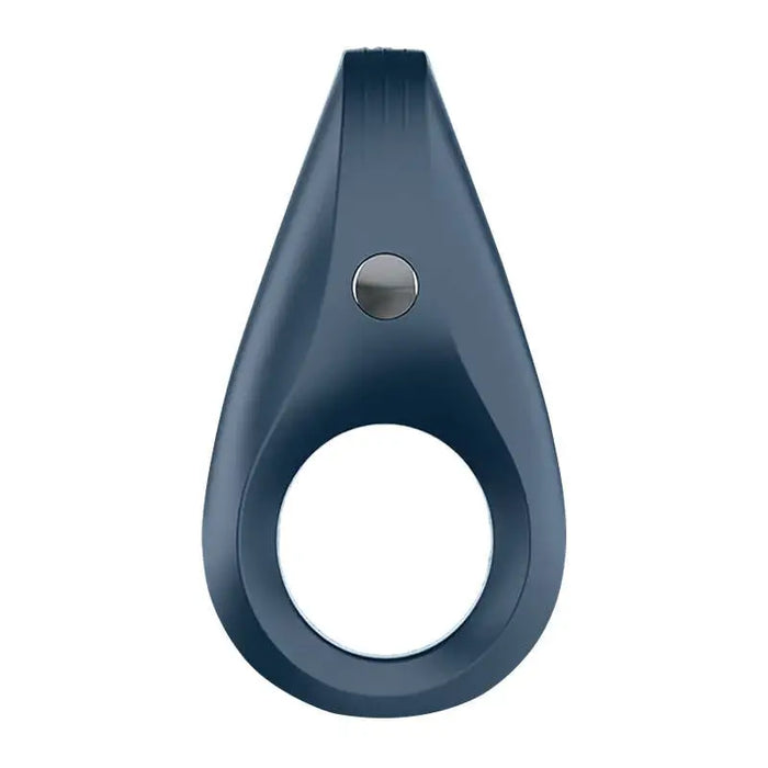 Вибриращ пръстен Satisfyer Rocket Ring тъмносин