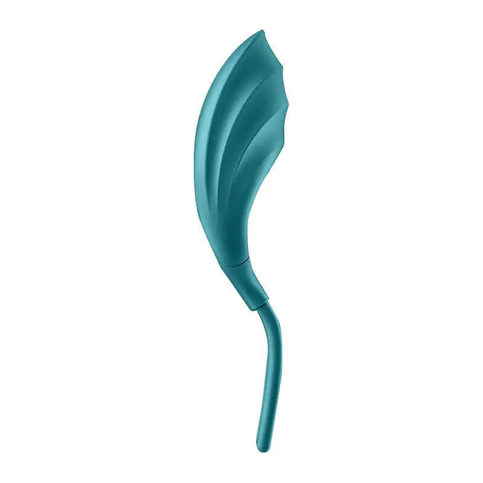 Вибриращ пръстен Satisfyer Swordsman зелен